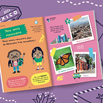 Faites découvrir le Mexique à votre enfant avec notre magazine jeunesse
