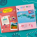 Notre magazine enfant sur Cuba