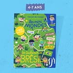 Magazine pour enfant Brésil