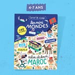 magazine enfants 4 ans Maroc