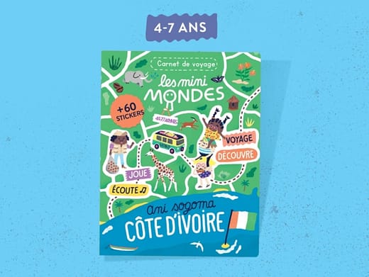 Magazine pour enfants Côte d'Ivoire