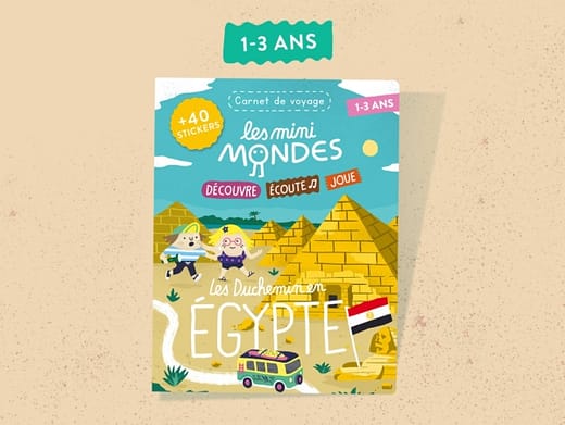 magazine enfant egypte